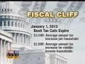 The Political Lowe Down: Gwen Moore Discusses Fiscal Cliff