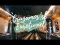 De Alicante a Londres en coche - ¡Atravesamos el Eurotunnel! ¿Cómo es por dentro?