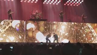 Party For Two! Shania Twain/Bastian Baker Now World Tour Tacoma Dome, Tacoma, Washington 05/03/2018