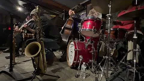 Stacey Dillard Quartet/ Smalls Jazz Club/ NYC/ 04....
