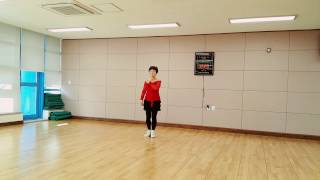 Singalong Song line Dance Sandra Koh 