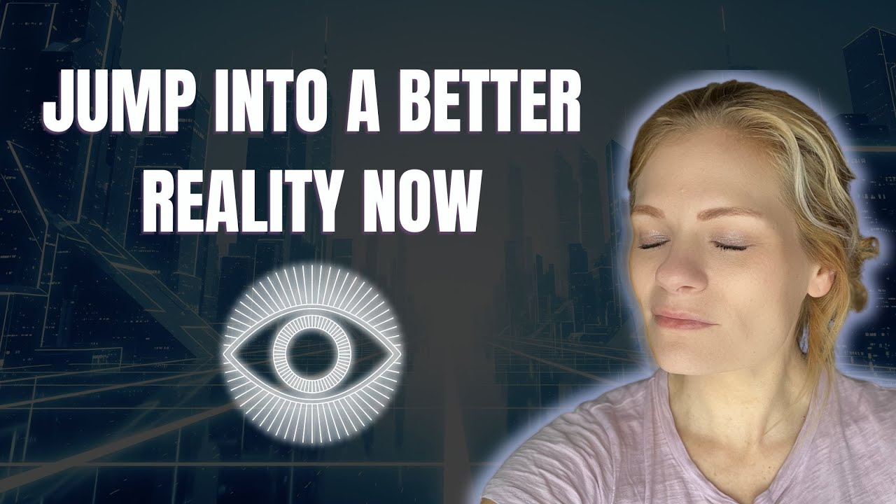 Медитация выравнивания реальности | Сделайте этот год лучшим в вашей жизни