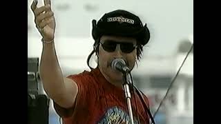 Primus - Jerry Was A Race Car Driver/Tommy The Cat -Live At MTV Daytona Beach Jam 1992 [1080p/60fps]