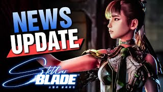 Release Infos &amp; MEHR! Stellar Blade News Update