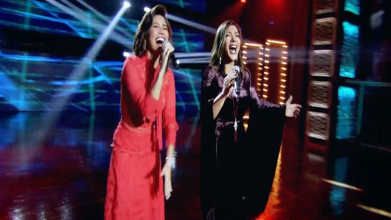 شيري ستوديو - عندما تجتمع أصالة وشيرين في أغنية واحدة ... إبداع لا حدود له 