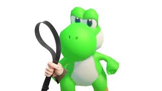 Goofy Gets Irritated At The Krusty Krab Yoshi Gets Irritated At The Krusty Krab