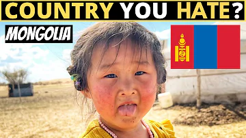 Which Country Do You HATE The Most? | MONGOLIA