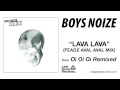 Miniature de la vidéo de la chanson Lava Lava (Feadz Aval Aval Mix)