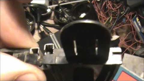 Repairing Scalextric Track Connections