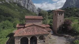 Iglesia de Santa María de Lebeña