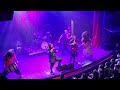 Bloodywood - Jee Veery - 5/10/23 - Gothic Theater, Denver CO