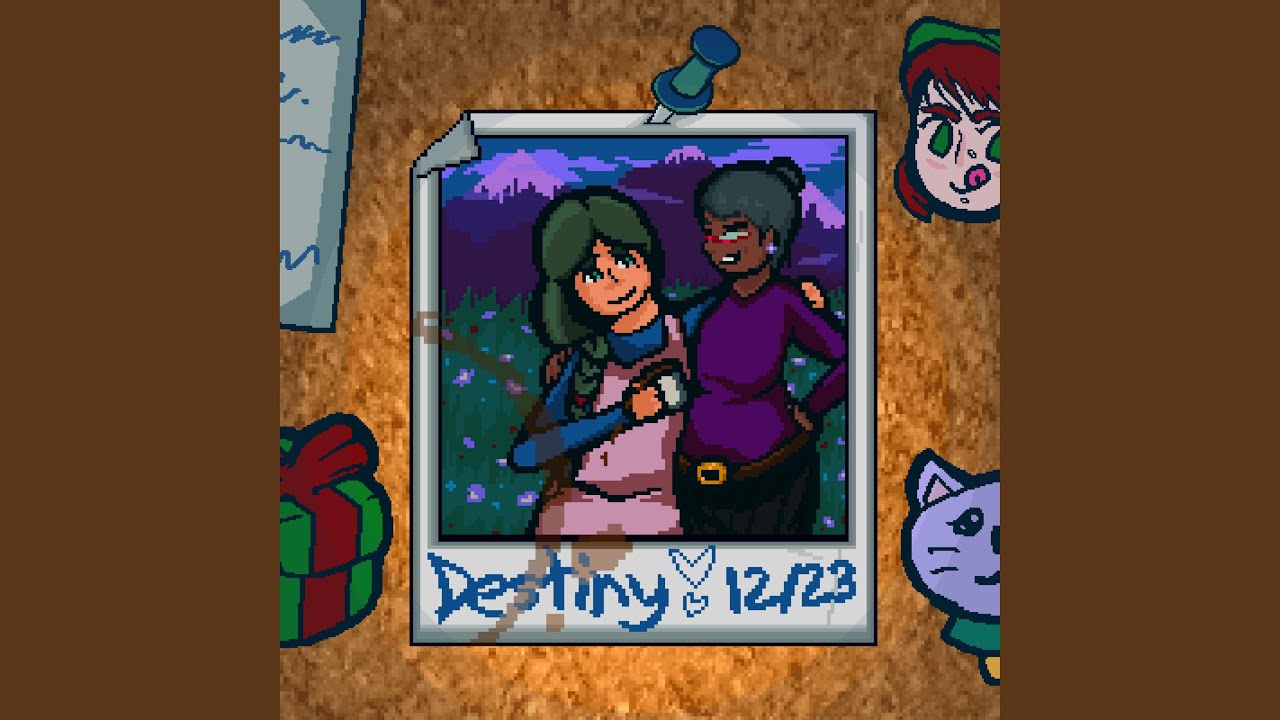 Destiny (feat. Drainpuppet)