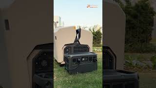Can DJI Power 1000 power DJI Dock 3？  #xboom #dji