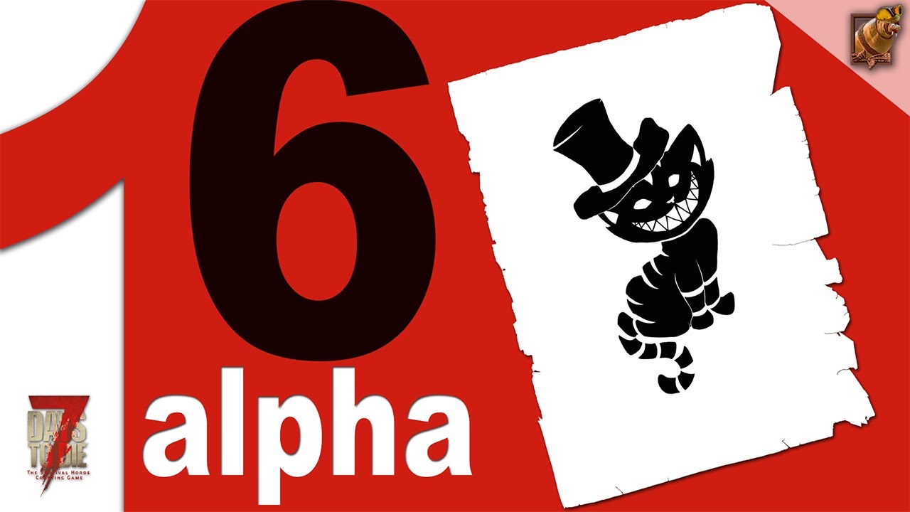 7 Days to Die 16 альфа (b119) - Логово