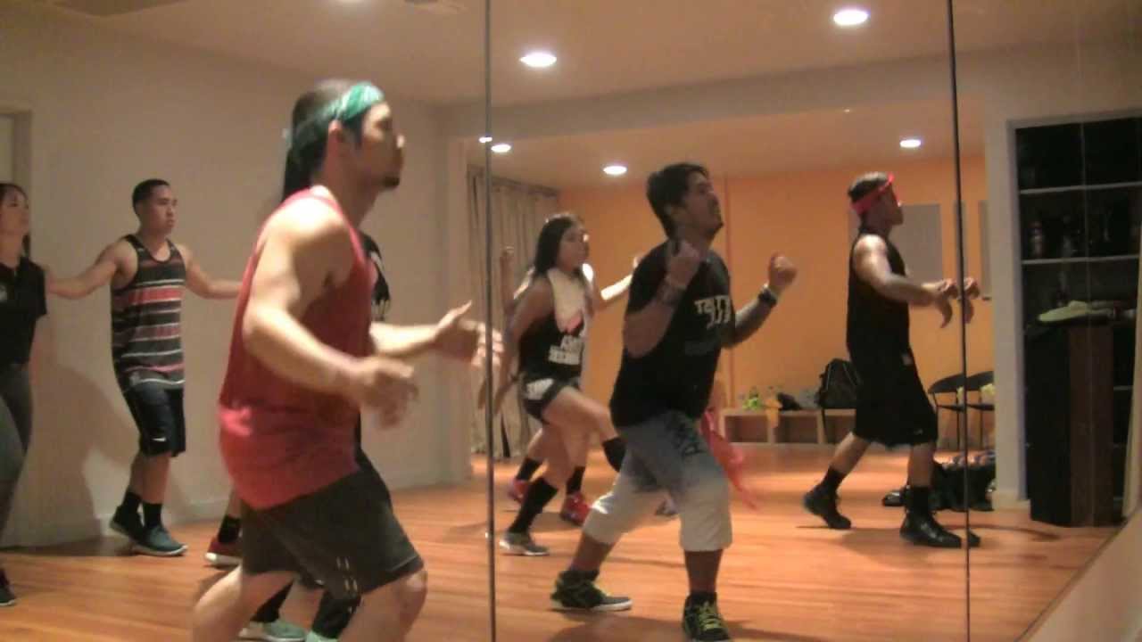 ZUMBA with Deekee - Boom Shakalaka by Flo Rida ft. Brianna