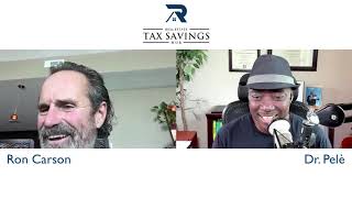 Real Estate Tax Savings Hub -- Ron Carson Ceo Of The Carson Group