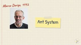 How Ants Find the Shortest Path (With No Map)