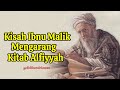 Kisah Ibnu Malik Dalam Mengarang Alfiyyah Ibnu Malik