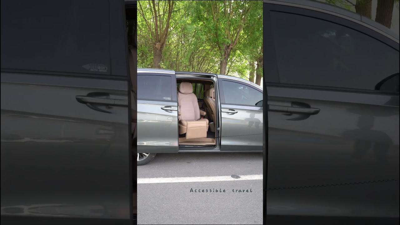 Assisting elderly people in barrier free travel