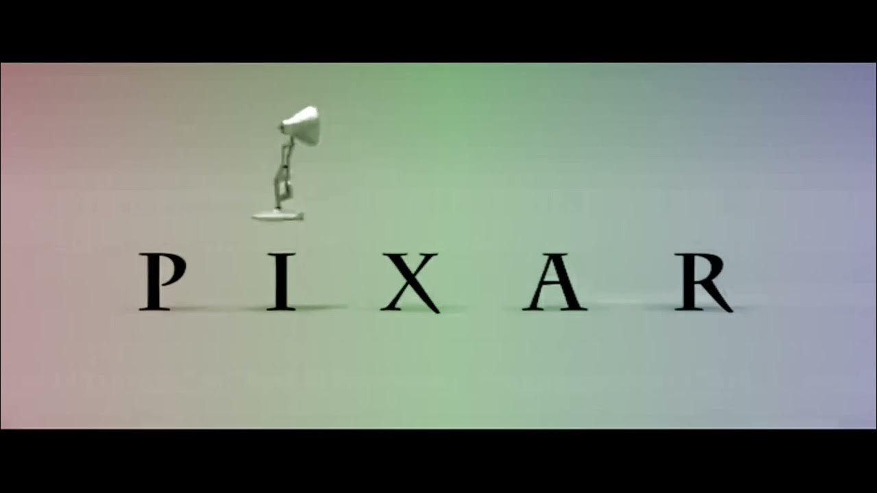 Pixar Logo Effects - YouTube