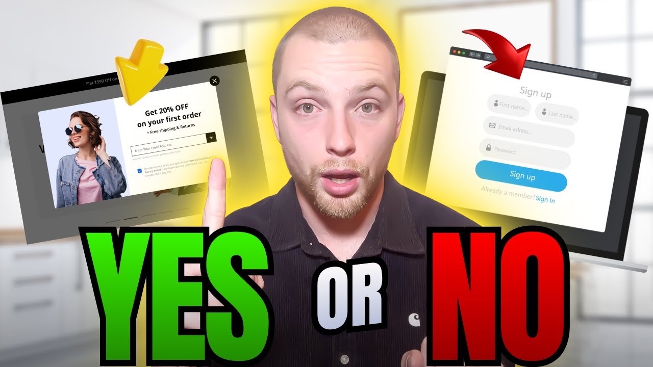 Should You Use Klaviyo Pop-Up Teasers?