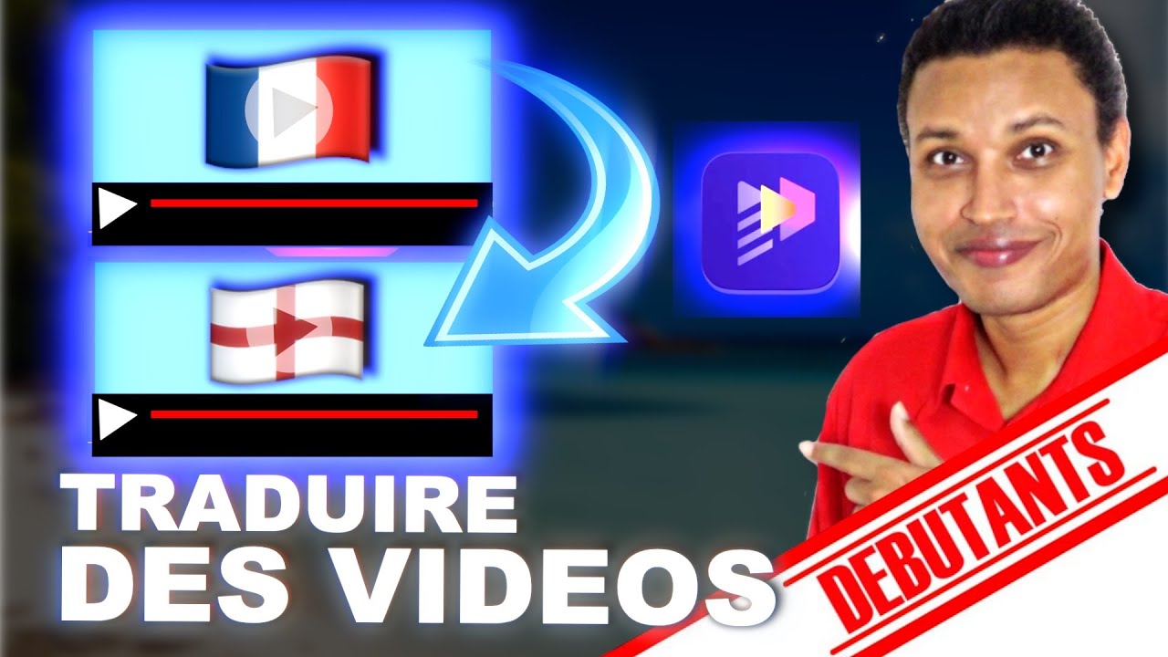 【2025 MAJ】Comment traduire vidéo YouTube en 1 minute (FACILE) via Edimakor IA