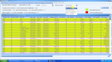 P5 GSTR2A Monthly Reconciliation