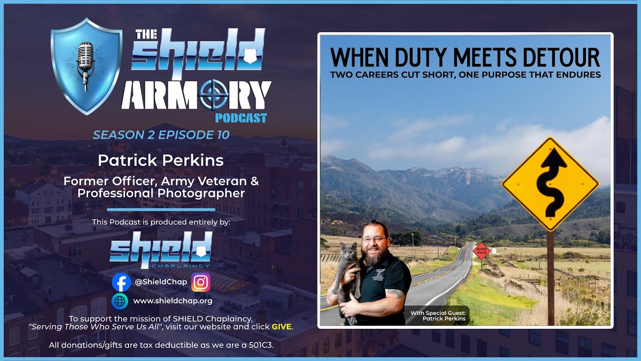 When Duty Meets Detour: Two Careers Cut Short, One Purpose That Endures