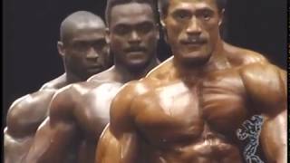 The Fourth Annual Arnold Classic, 1992