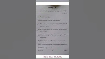 VBU BCA SEM 1 pyq problem solving in c 2022-2025 #exam #vbuhazaribagh