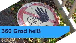 Gladbecks Brennende Halde Graf Moltke