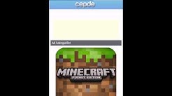 Minecraft Android indir