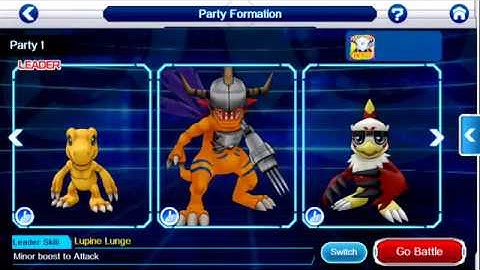Digimon Links MetalGreymon