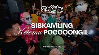 SISKAMLING #5 - POCONG PINK IKUT KARAOKE