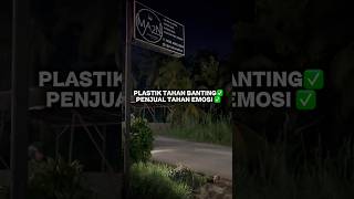 Pesan plastik tahan banting + Sablon free desain di Ma2nsablon Pontianak #shorts