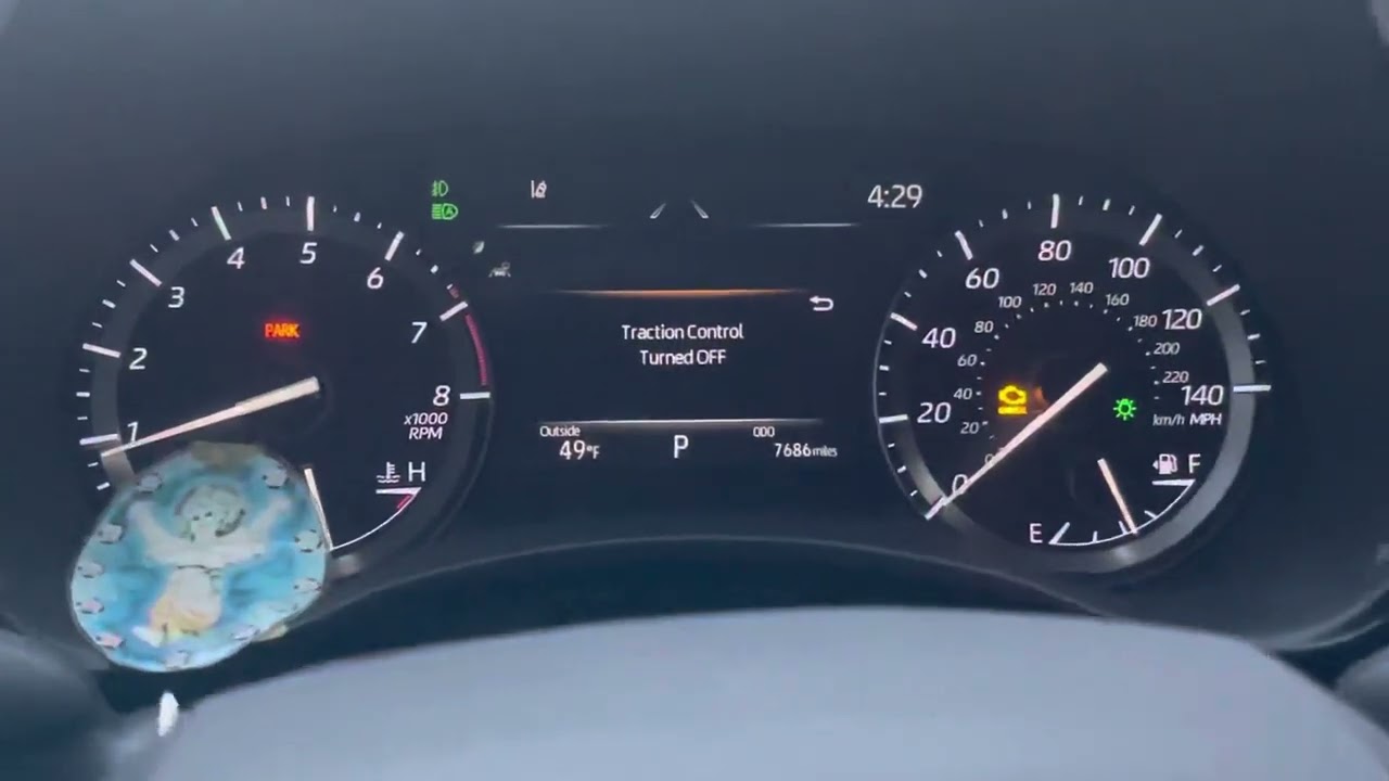 2021 Toyota Highlander Problem - YouTube