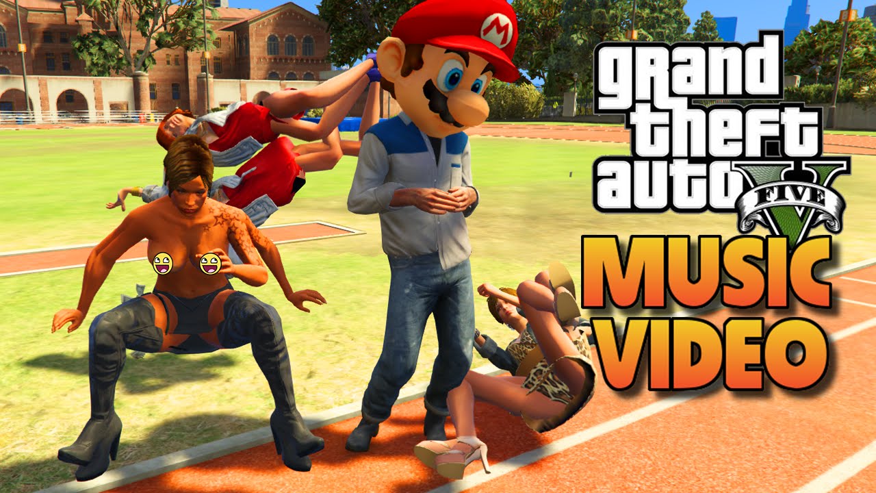 dlcl stanford GTA 5 PC Mods - CREATING THE MUSIC VIDEO! (GTA 5 Mods Music Video)
