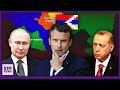 ԿԱՐԵՎՈՐ․ Ֆրանսիան ստանձնում է Արցա՞խը․․Ճնշումը ռեգիոնալ ռուս-թուրքական ձևաչափի վրա կարող է ուժեղանալ