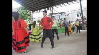 BNAVHS 30th Foundation Day &quot;Folk Dance&quot;