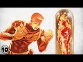 Top 10 Alternate Versions Of The Human Torch