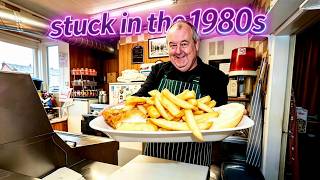 The Liverpool Fan Who Sells "Super" Chip Barms From His Living Room Unchanged Since The 1980s