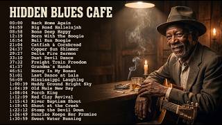 Joyful Delta Blues – Stomping Roots & Celebratory Voices | Background Music 🎸🔥☕🎶