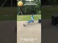 The moment of a skateboarding mistake 🤪#funny #skateboarding #shorts #mistakes #entertainment