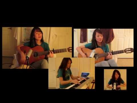 Such Great Heights (The Postal Service) Vocal, Piano, Guitar Cover | Michelle Heafy