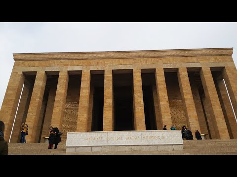 Anıtkabir Detaylı Tanıtım