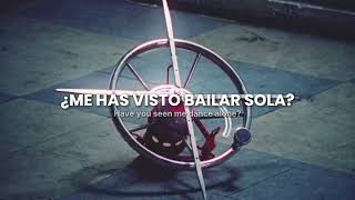 HAVE YOU SEEN ME DANCE ALONE - TOMORA (Sub. Español+Lyrics+Video Official)