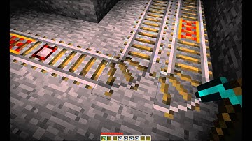 Minecart station (part 2 of 2) - Singleplayer - 1.7.3