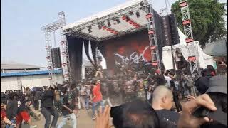 JASAD - Pasukan Karuhun   Panyca Saksi (Live at Noxa Fest)