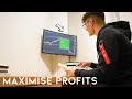 4:45 AM Forex Trader Morning Routine - YouTube