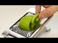 What Can You Cut with an Egg Slicer?  Life Hacks